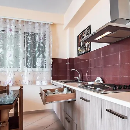 Apartment Orion Sarande